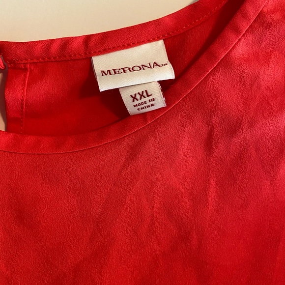 Merona Top - Picture 2 of 3